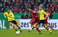 Bayern Muenchen v Borussia Dortmund - DFB Cup