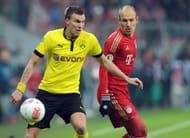 FBL-GER-CUP-BAYERN MUNICH-DORTMUND