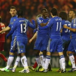 Middlesbrough 0-2 Chelsea: Blues dig deep to secure QF berth