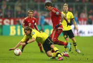 Bayern Muenchen v Borussia Dortmund - DFB Cup