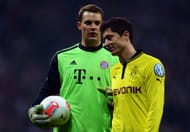 Bayern Muenchen v Borussia Dortmund - DFB Cup