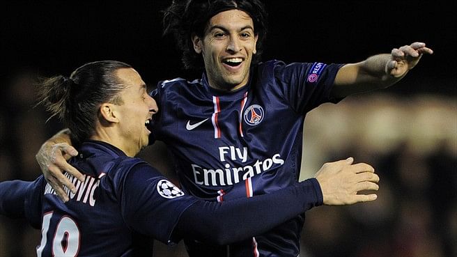 Valencia 1- 2 PSG: Ancelotti’s men ooze quality, Valverde’s shape change controls the damage