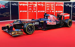 Toro Rosso File: 2013
