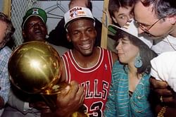 Air 50: 50 Reasons why Micheal Jordan is the Greatest Of All Time