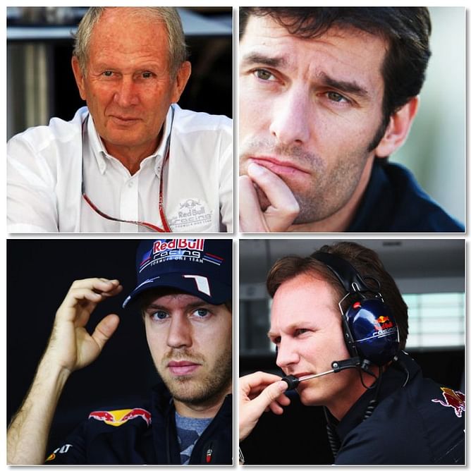 Red Bull Racing: Because Toruk Marko said so