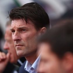 Swansea Manager Michael Laudrup looks at signing extension, while disappointing giants