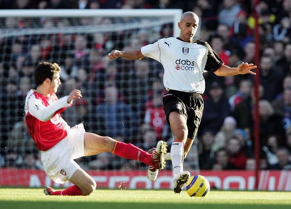 Arsenal v Fulham