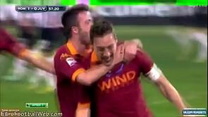 AS Roma 1-0 Juventus