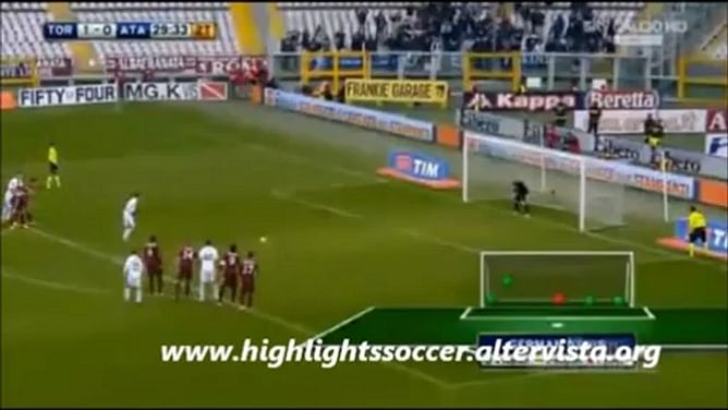Torino 2-1 Atlanta