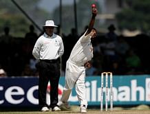List of bowlers who've been no-balled for chucking in Test cricket