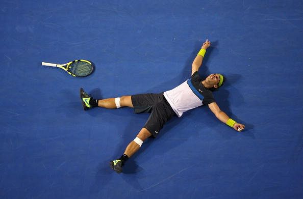 2009 Australian Open: Day 12