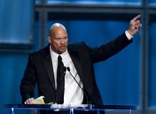 WWE Hall of Famer Stone Cold Steve Austin intervew