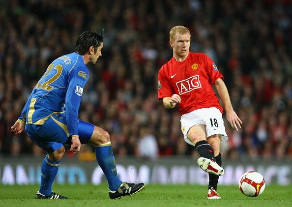 Book Review: Scholes - My Story
