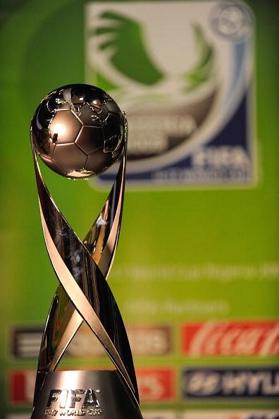 'UAE preparing well to host FIFA U-17 World Cup'