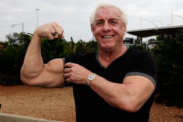 Ric Flair to appear on NXT with his daughter