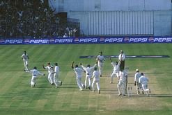 2001 Eden Gardens - The unforgettable Test match