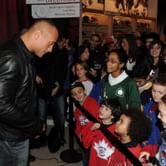 The Rock nominated for Nickelodeon Kids' Choice Awards