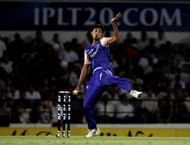 Deccan Chargers v Rajasthan Royals - IPL