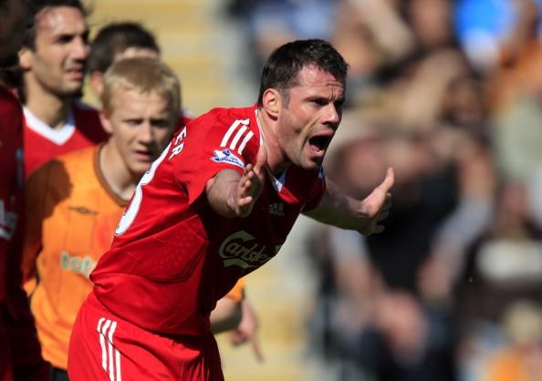 Jamie Carragher - A Tribute