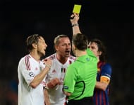 FC Barcelona v AC Milan - UEFA Champions League Quarter Final