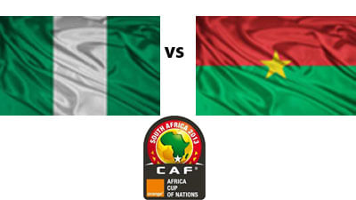 AFCON Final Preview: Nigeria vs Burkina Faso