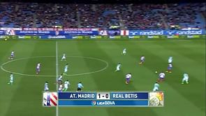 Video: A Madrid 1 vs. Betis