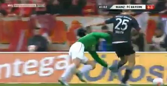 Video: FSV Mainz 0-3 Bayern Munich