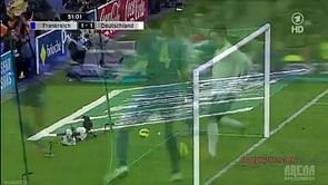 Video: France 1-2 Germany