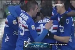 Sampdoria 3-1 AS Roma