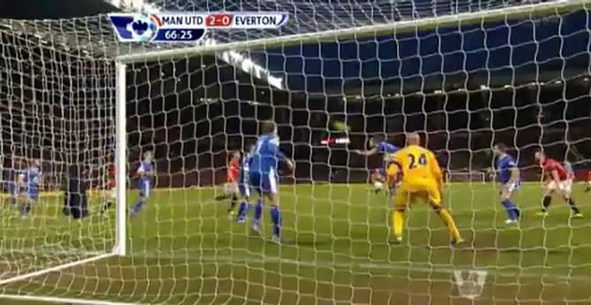 Video: Manchester United 2 - 1 Reading (Match Highlights)