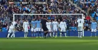 Manchester City 4-0 Leeds United