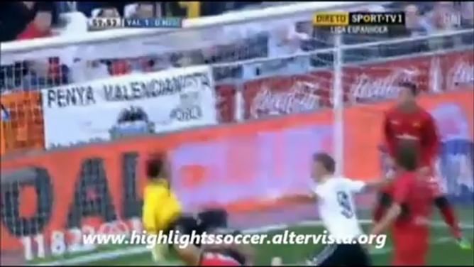Valencia 2-0 Mallorca