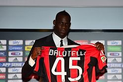 The Mario Balotelli era at AC Milan has begun