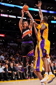 Phoenix Suns v Los Angeles Lakers