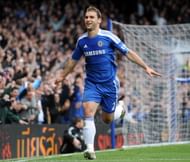 Chelsea's Serbian defender Branislav Iva