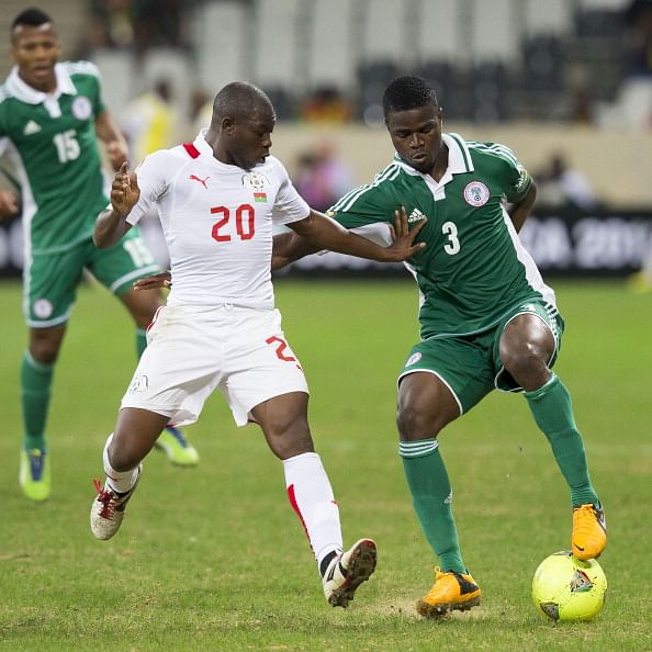 Preview: Burkina Faso vs Nigeria