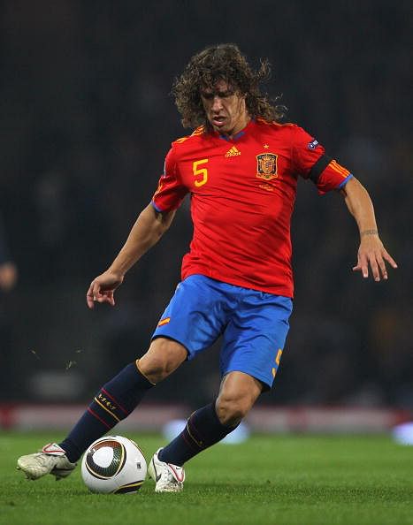 Viva Espana: Top 5 Spanish Players of the decade
