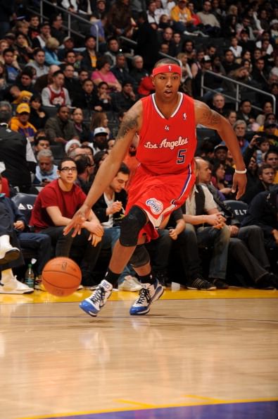 Los Angeles Clippers v Los Angeles Lakers