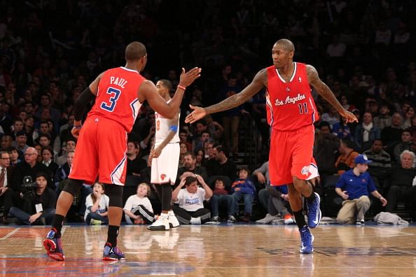 Los Angeles Clippers v New York Knicks