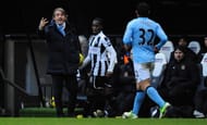 Newcastle United v Manchester City - Premier League