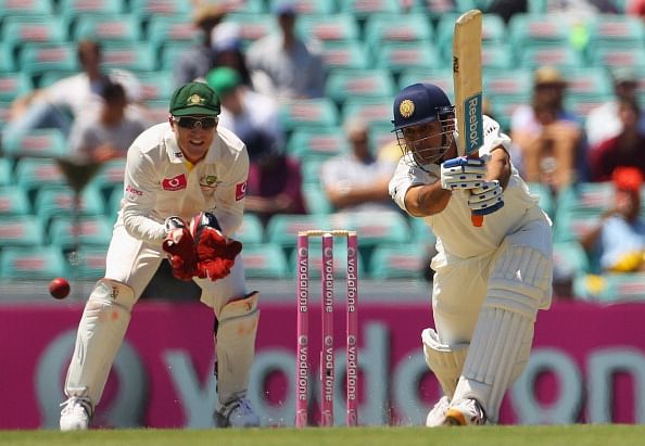 Australia v India - Second Test: Day 1