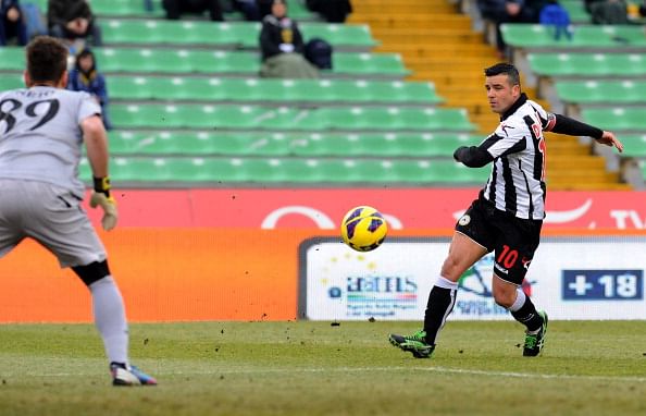 Udinese Calcio v ACF Fiorentina - Serie A