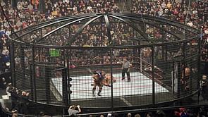Updated Elimination Chamber 2013 PPV card