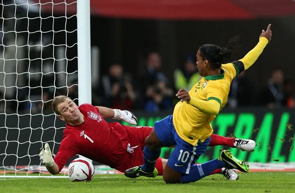 England v Brazil - International Friendly