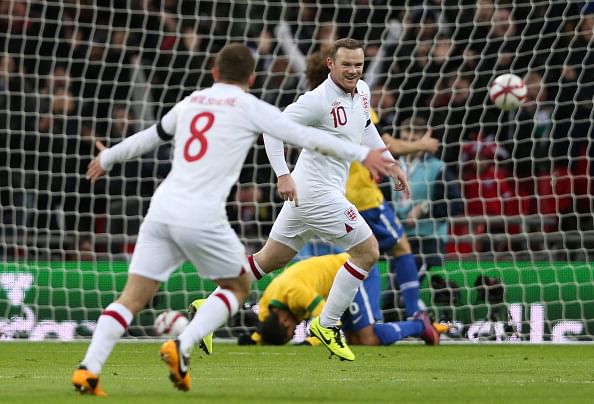 England v Brazil - International Friendly