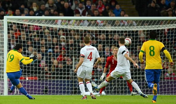 England v Brazil - International Friendly