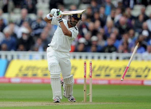 England v India: 3rd npower Test - Day One