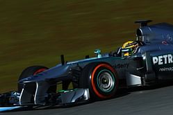 Development Race Begins: Barcelona Test 2013