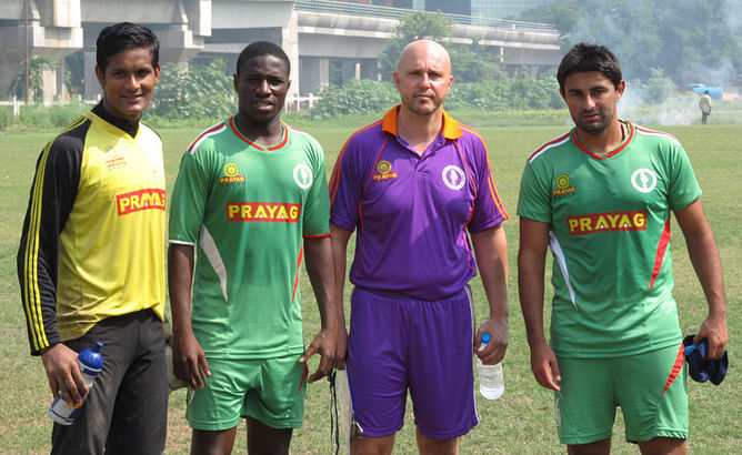 Prayag United should aim at stability next season