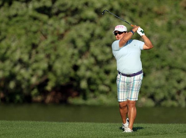 Dubai Ladies Masters - Day Two